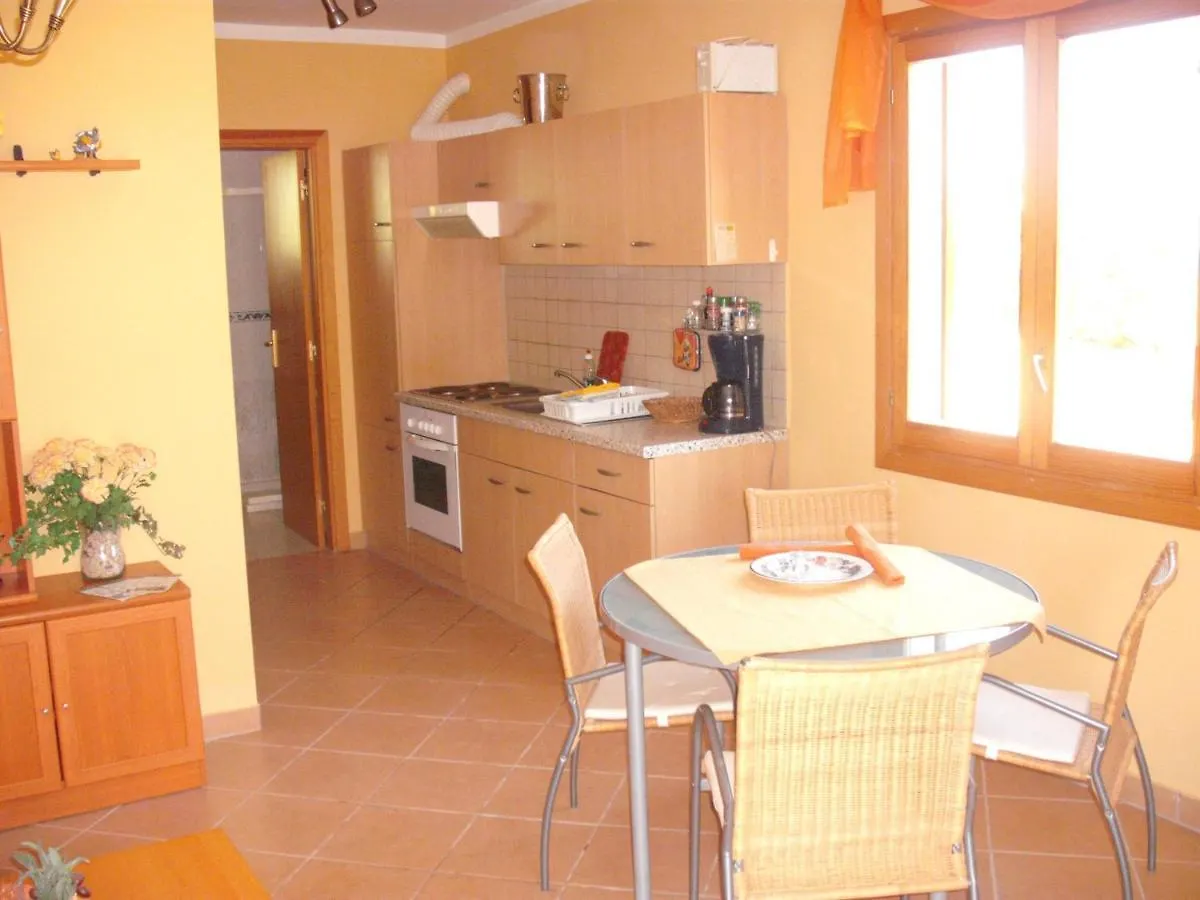 קמפוס Casa Susanna 0*,