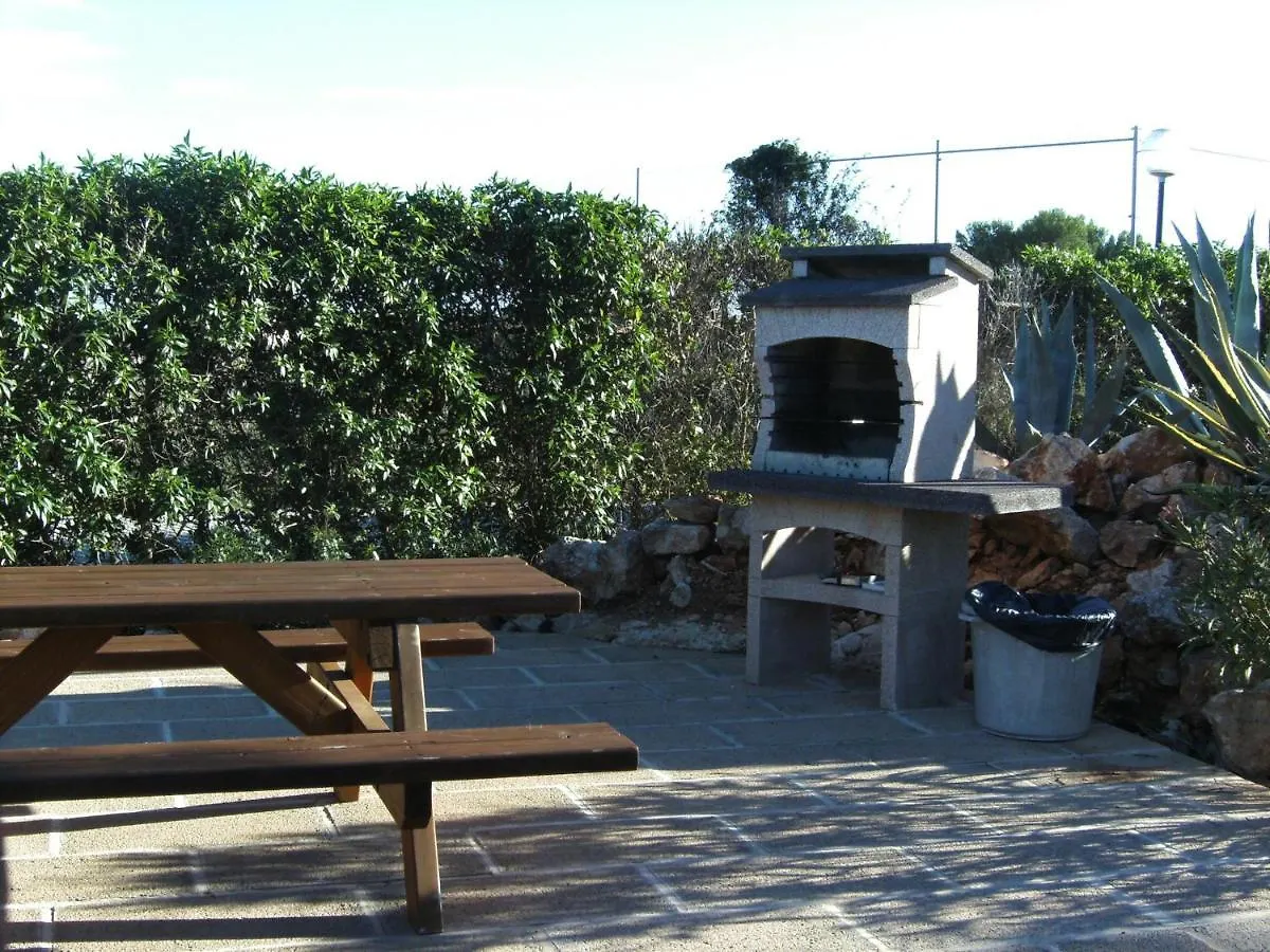 קמפוס Casa Susanna דירה