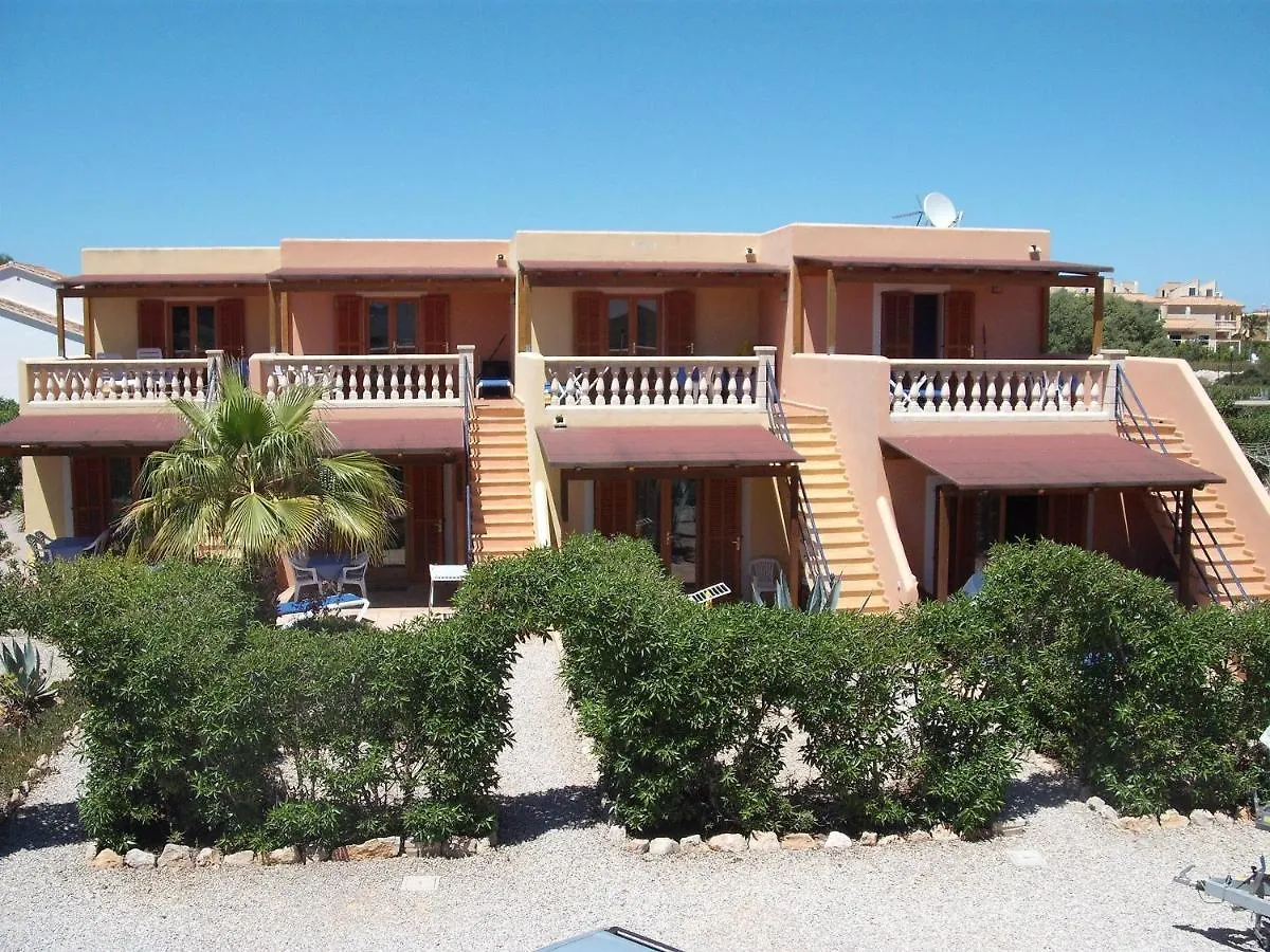 קמפוס Casa Susanna
