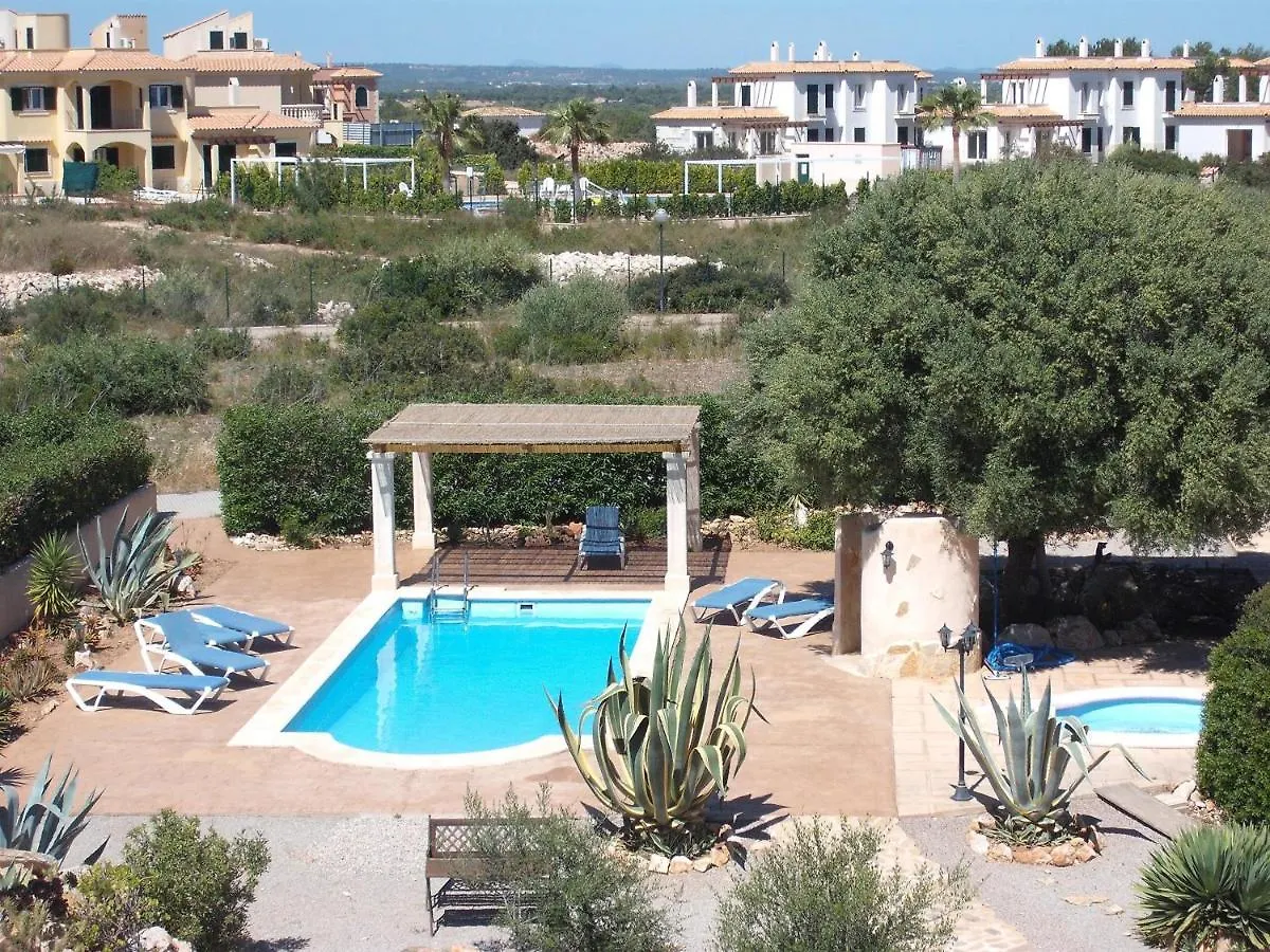 Casa Susanna location
