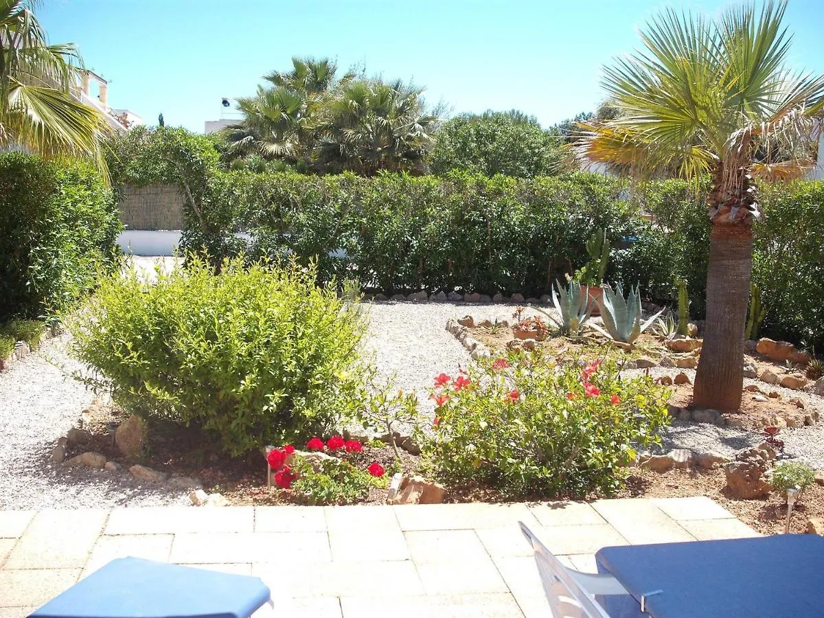 דירה קמפוס Casa Susanna