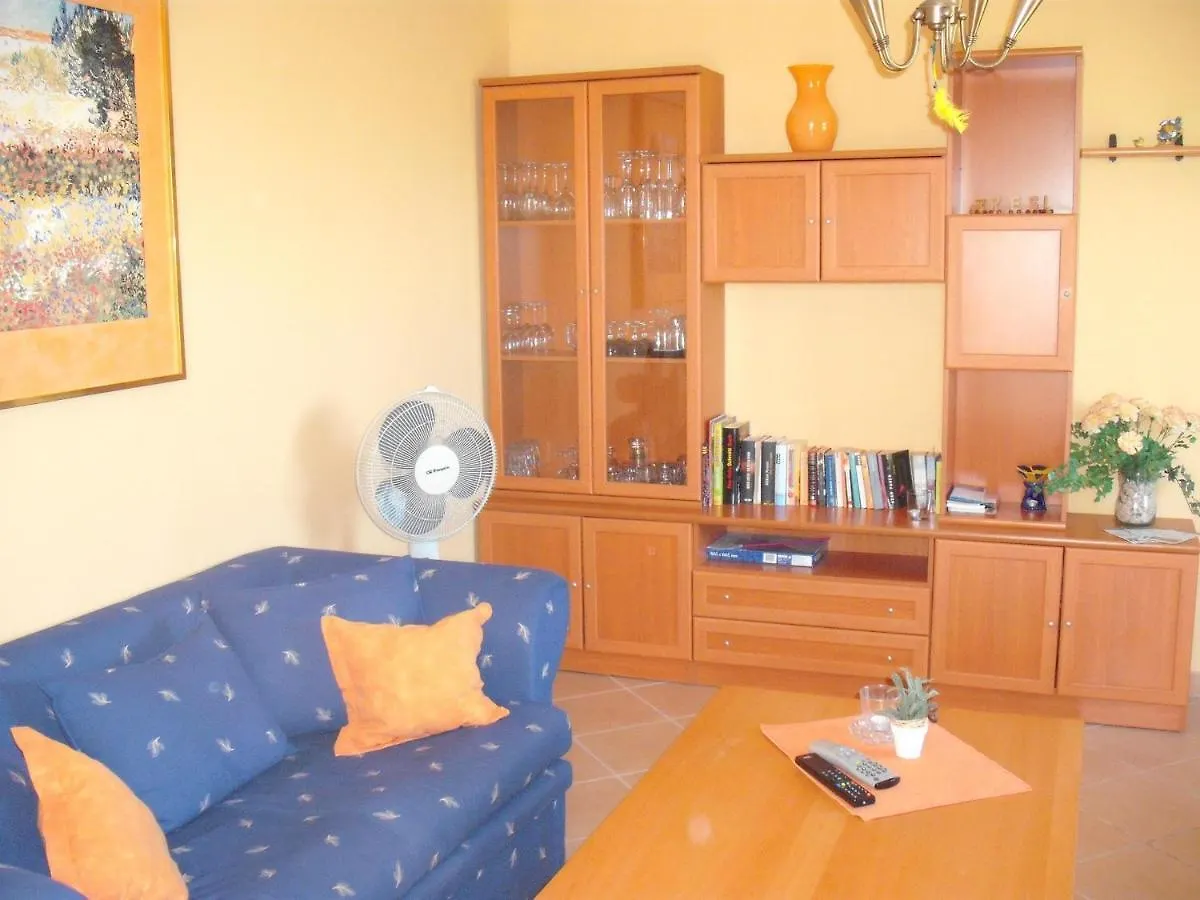 Casa Susanna Кампос Апартаменты